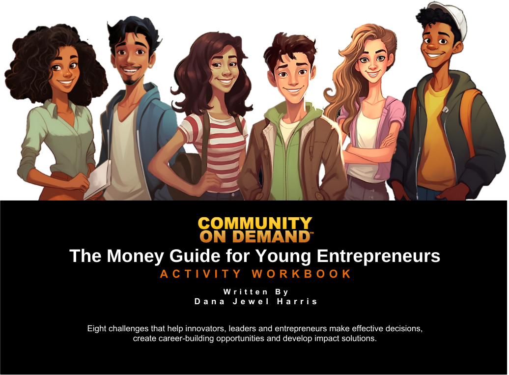 Money Guide for Young Entrepreneurs Online Course Bundle