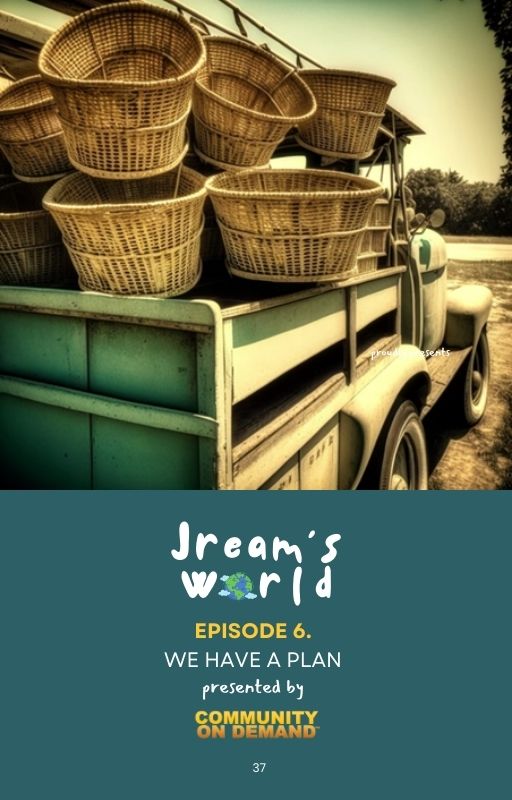 Jream's World eBook