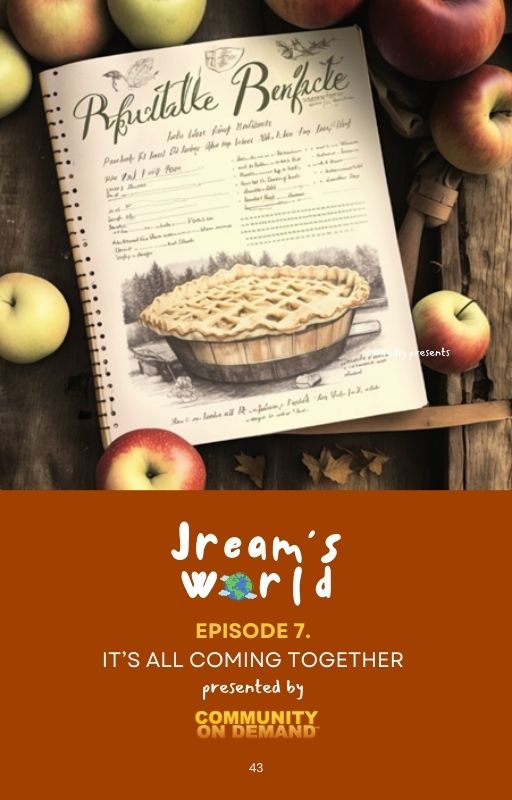 Jream's World eBook