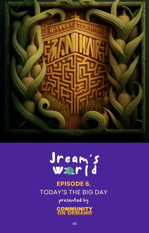 Jream's World eBook