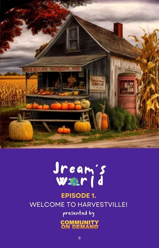 Jream's World eBook