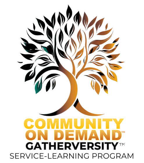 The Community On Demand Gatherversity Fellows Program