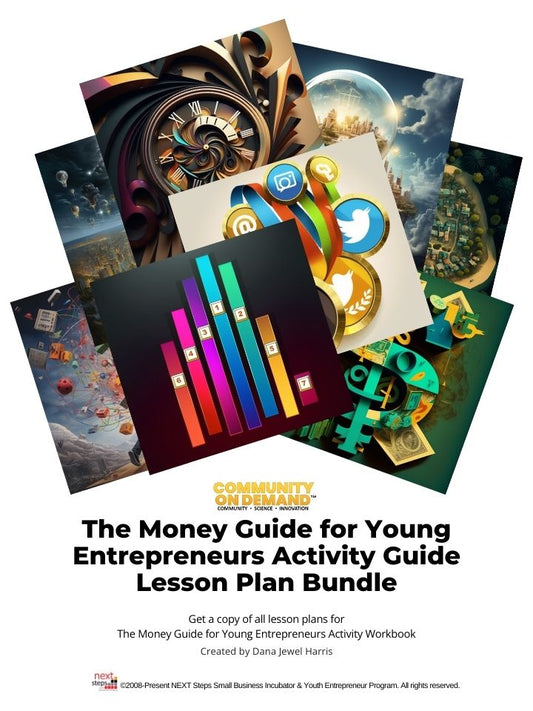 Lesson Plan Bundle