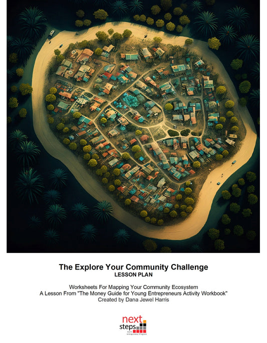Challenge 1. Explore Your Community Lesson Plan