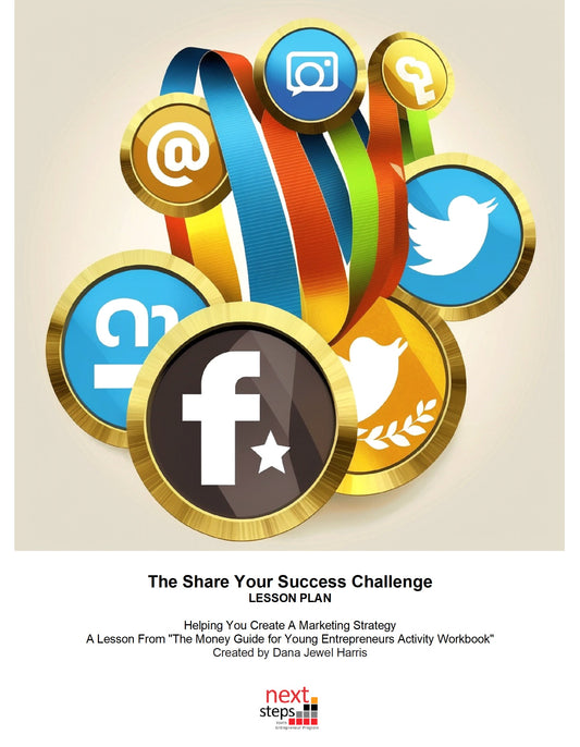 Challenge 6. Share Your Success Lesson Plan