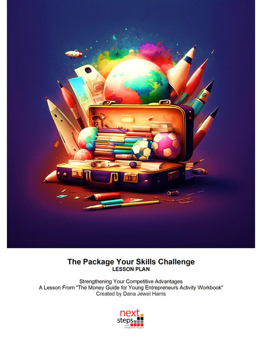 Challenge 7. Package Your Skills Lesson Plan