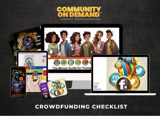 Challenge 6. Crowdfunding Checklist
