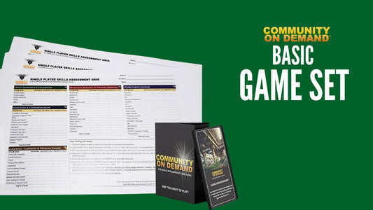 Community On Demand Basic Game Set