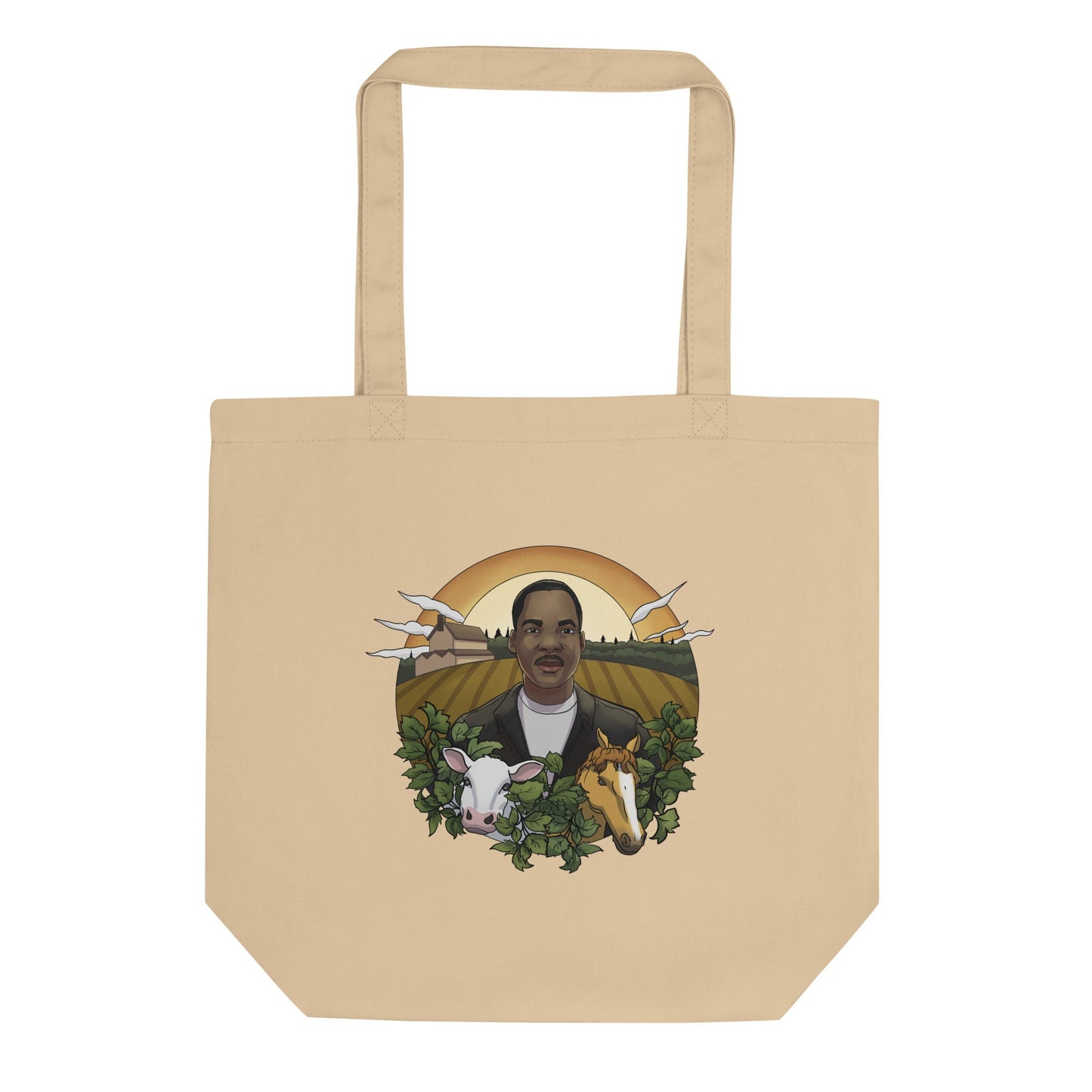 MLK Tote Bag