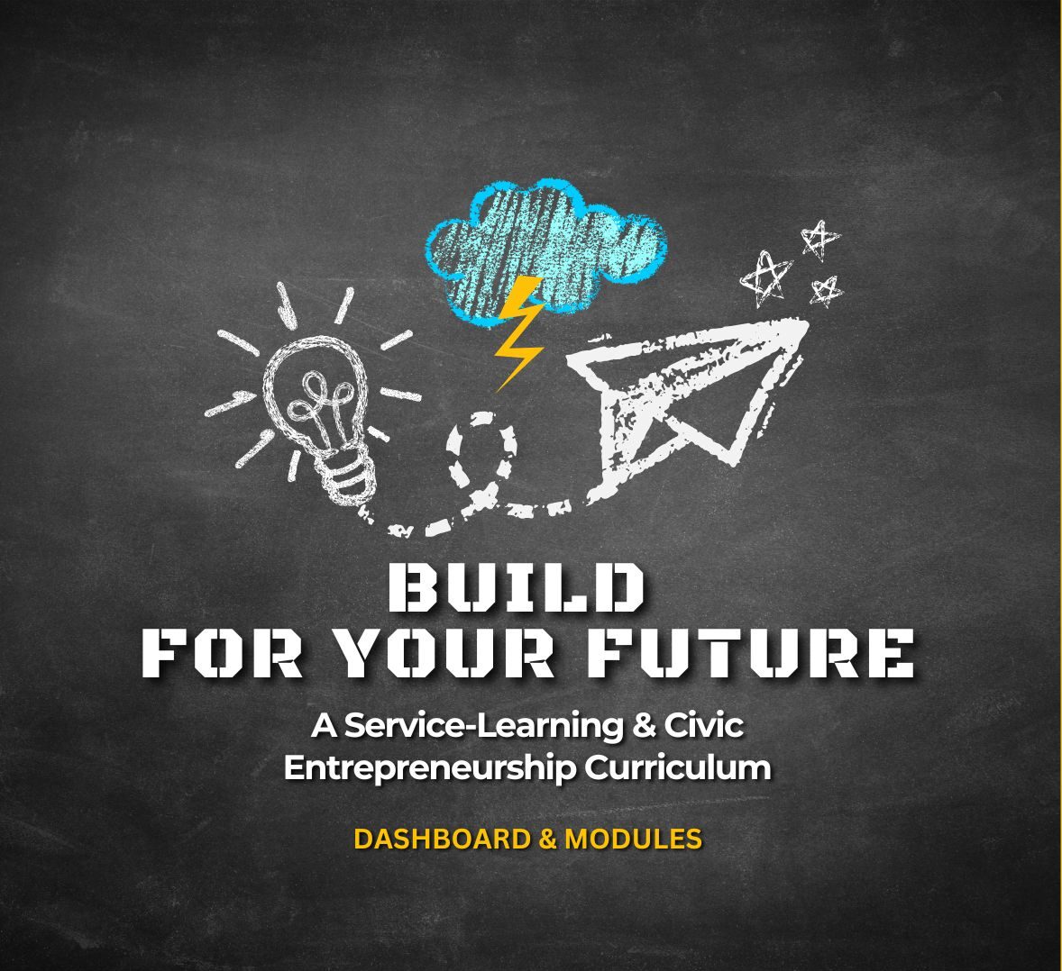 Build For Your Future Master Course
