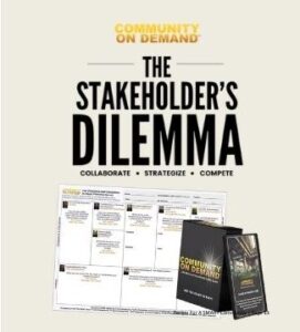 The Stakeholder's Dilemma Canvas