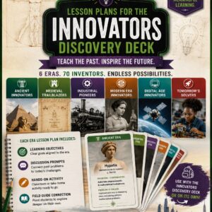 Era 2: Pre-Civil War Ingenuity Lesson Plan