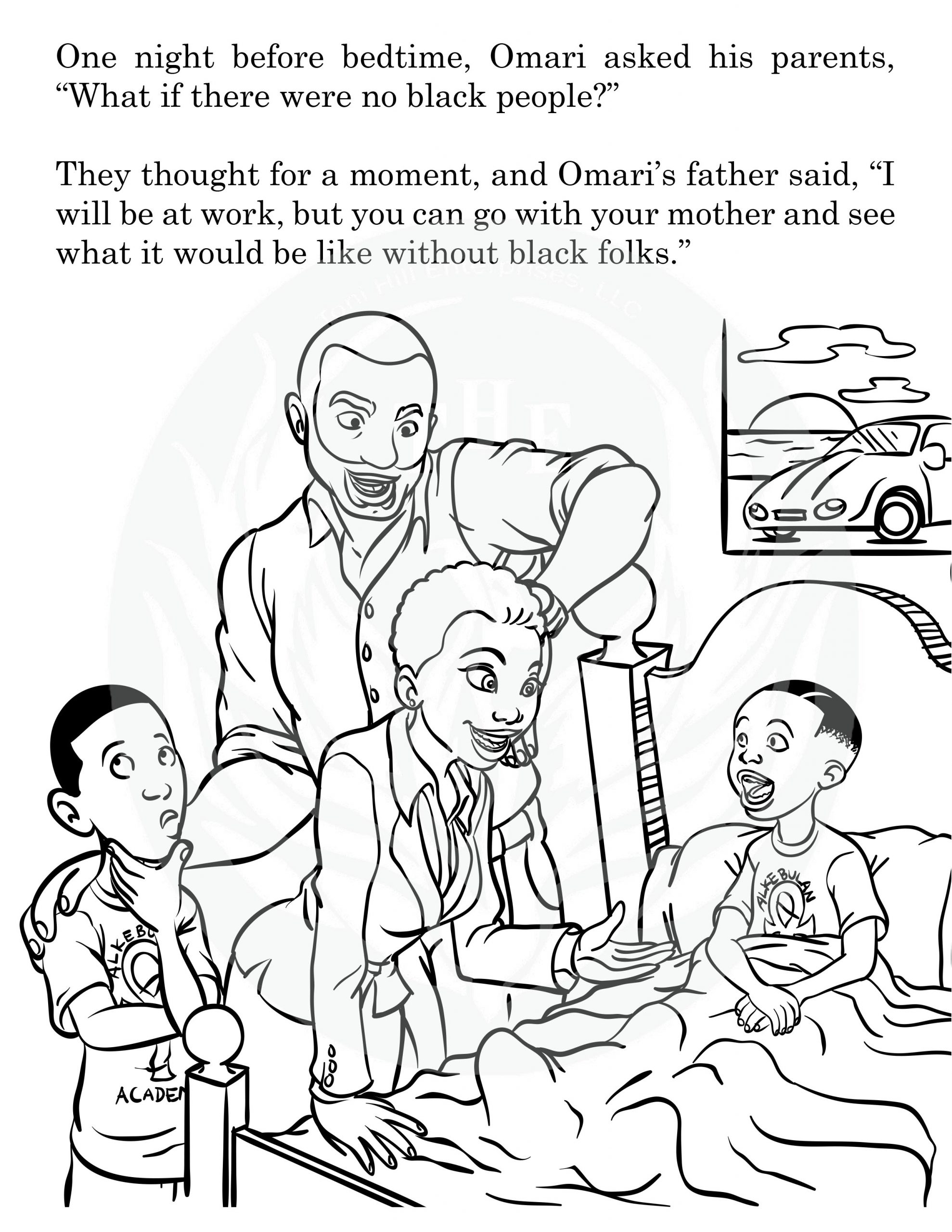 What If There Were No Black Folks? - Image 2